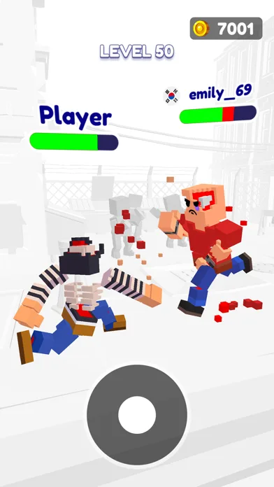 Block Ragdoll Fight screenshot 5