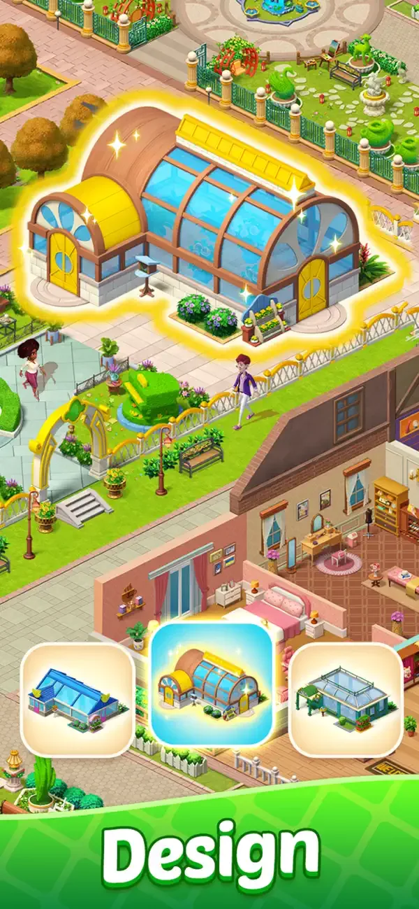 Solitaire Resort screenshot 3
