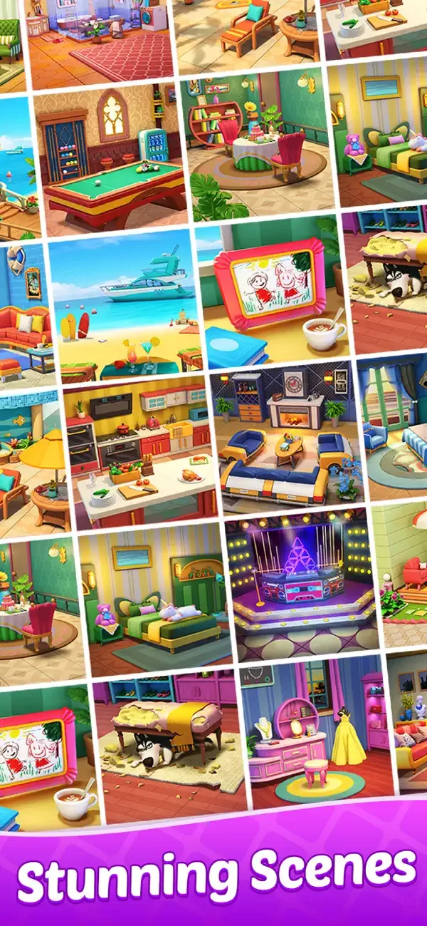 Solitaire Resort screenshot 5