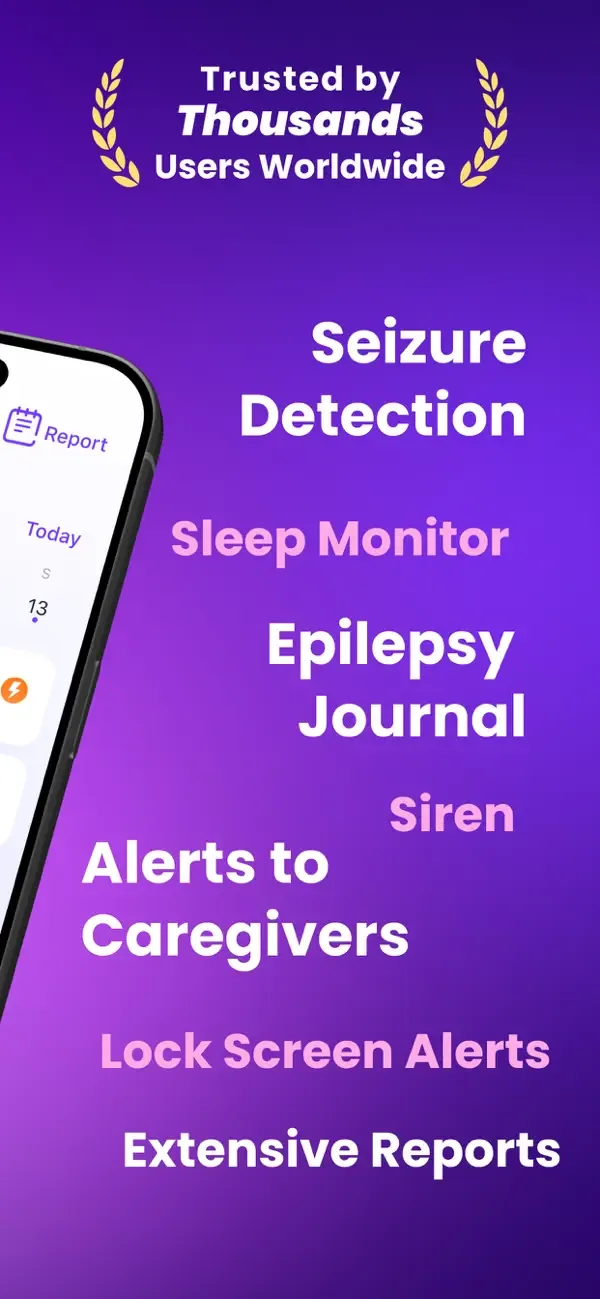 EpiCentr: Seizure Detection screenshot 2