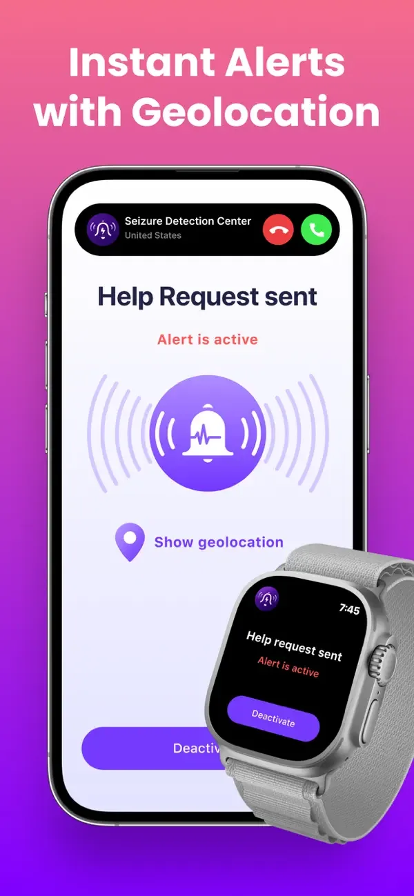 EpiCentr: Seizure Detection screenshot 3