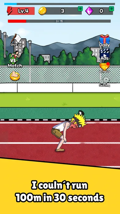 Tap Tap Run | Speed Clicker screenshot 2