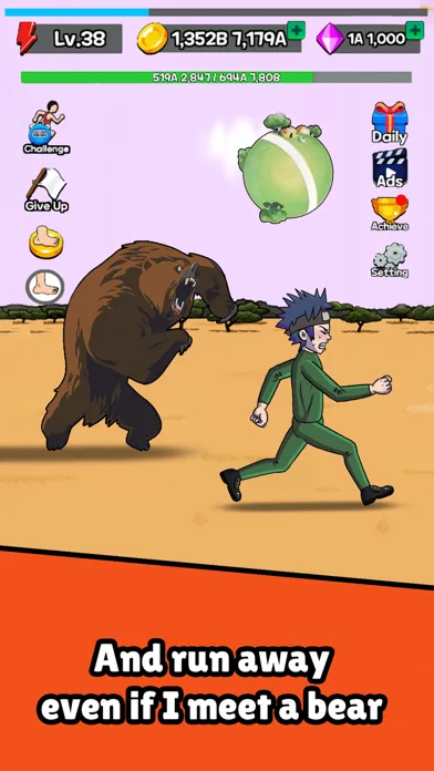 Tap Tap Run | Speed Clicker screenshot 5