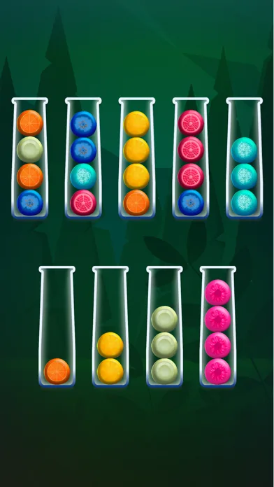 Ball Color Puz - Sorting Game screenshot 5