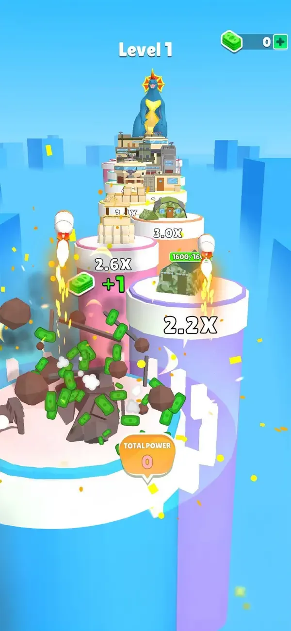 Evolving Bombs! screenshot 3