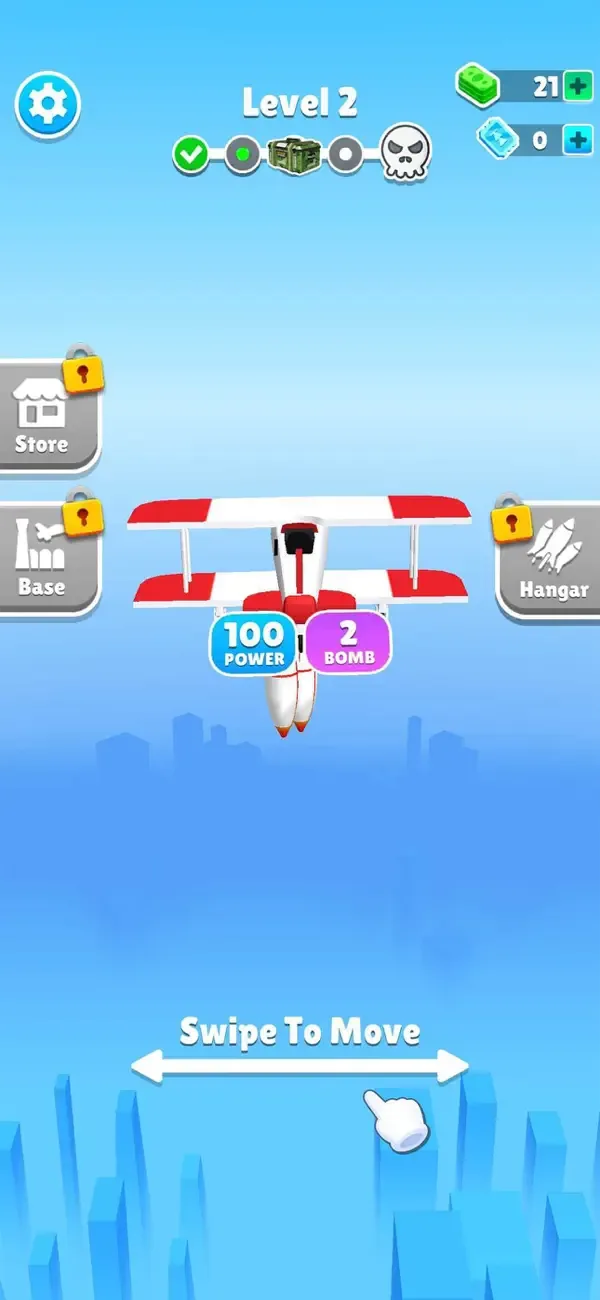 Evolving Bombs! screenshot 4