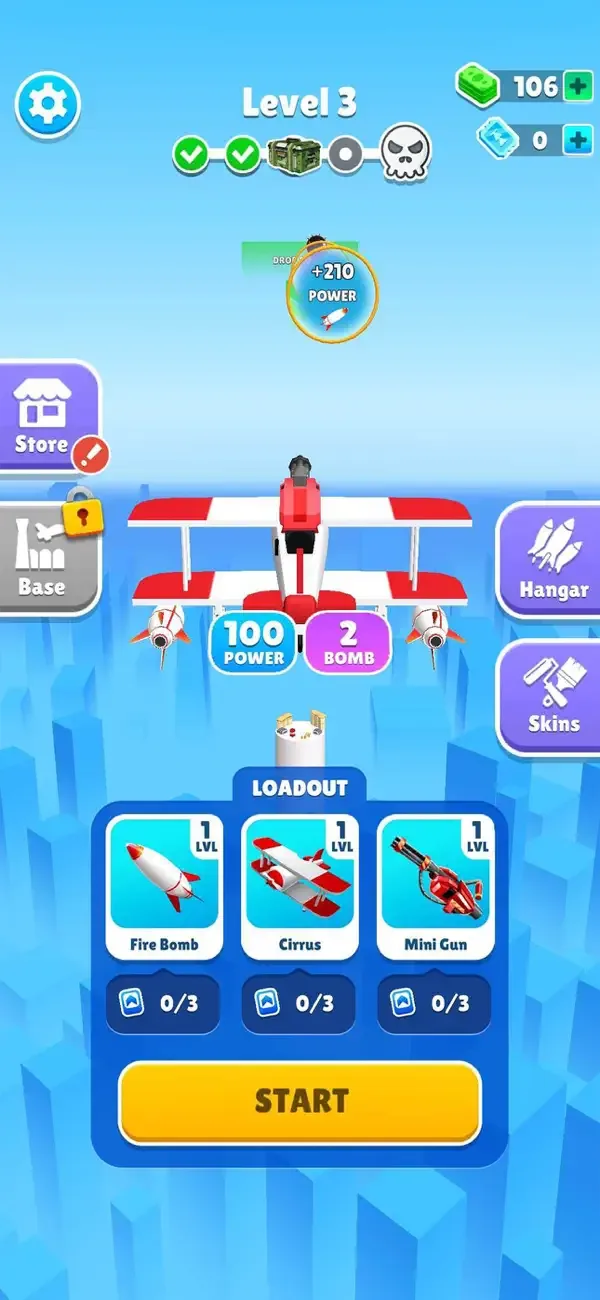 Evolving Bombs! screenshot 5