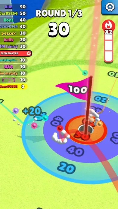 Golf Guys screenshot 1