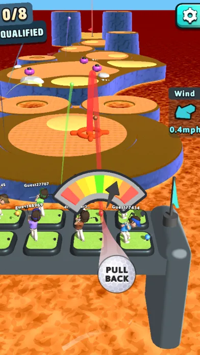 Golf Guys screenshot 2