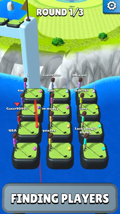 Golf Guys screenshot 4