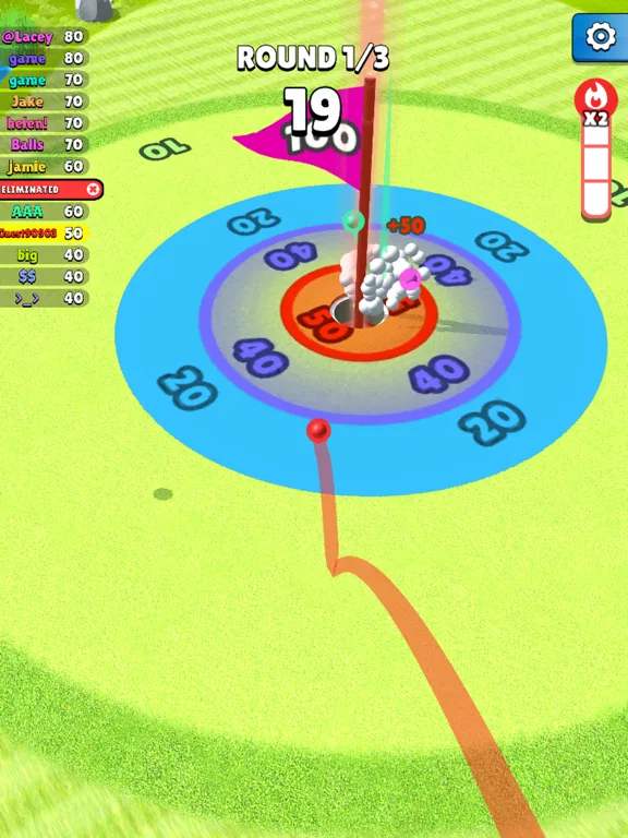 Golf Guys screenshot 5