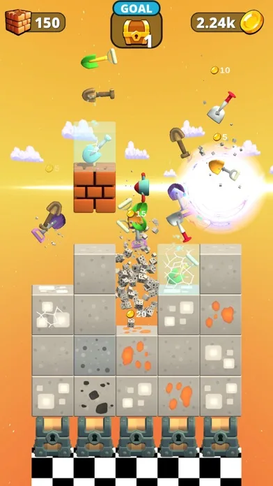 Merge and Dig screenshot 3