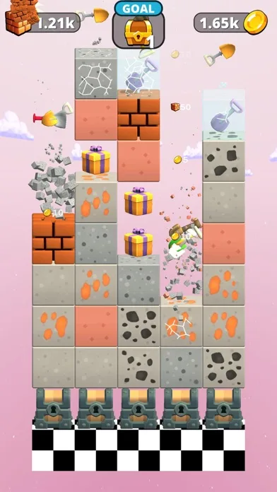 Merge and Dig screenshot 5