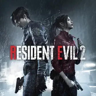 RESIDENT EVIL 2 screenshot 5