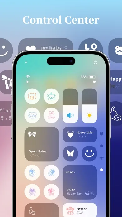 Mico - Widget & Live Wallpaper screenshot 1