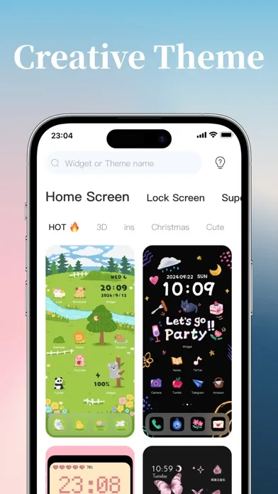 Mico - Widget & Live Wallpaper screenshot 2
