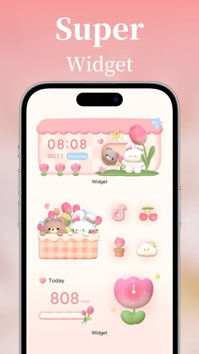 Mico - Widget & Live Wallpaper screenshot 4