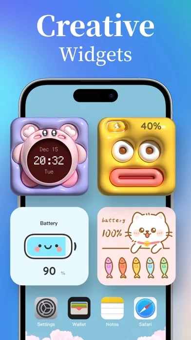 Mico - Widget & Live Wallpaper screenshot 5