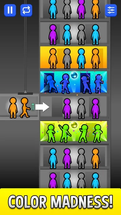 Elevator Sorting screenshot 3