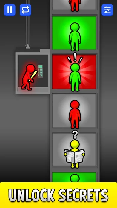 Elevator Sorting screenshot 4