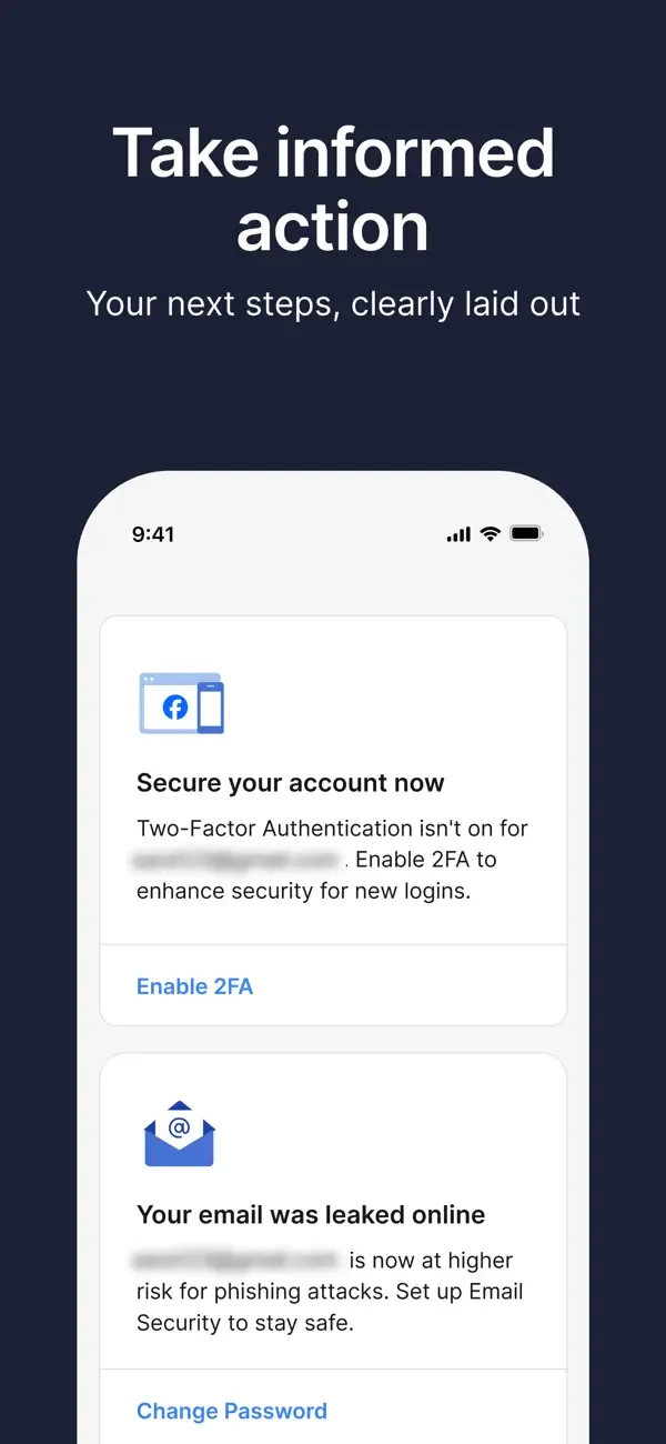Guardio - Mobile Security screenshot 5