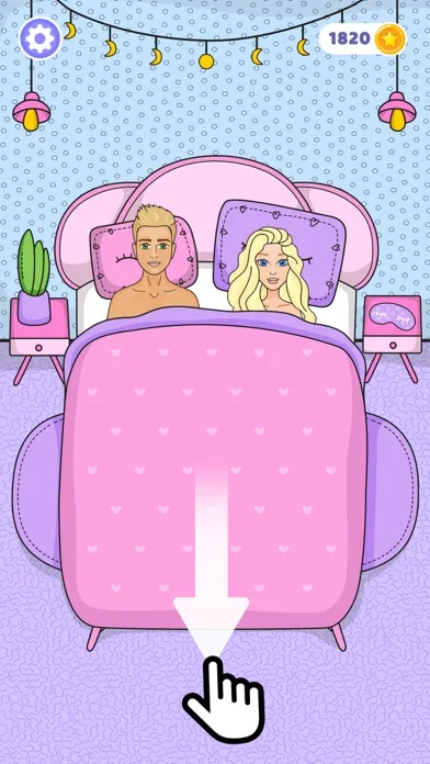DIY Paper Doll screenshot 1