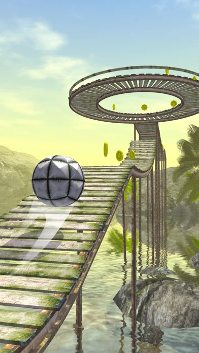 Rollance : Adventure Balls screenshot 1