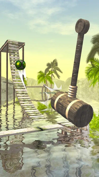 Rollance : Adventure Balls screenshot 2