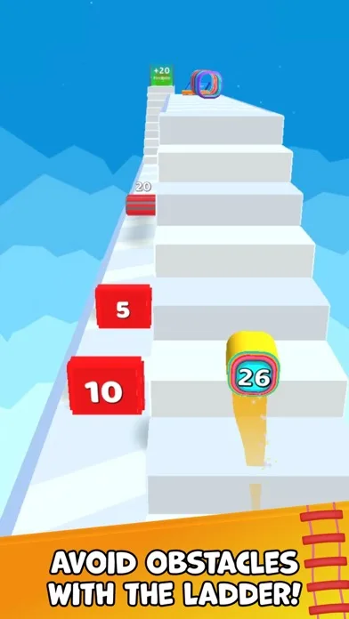 Smash Runner! screenshot 3