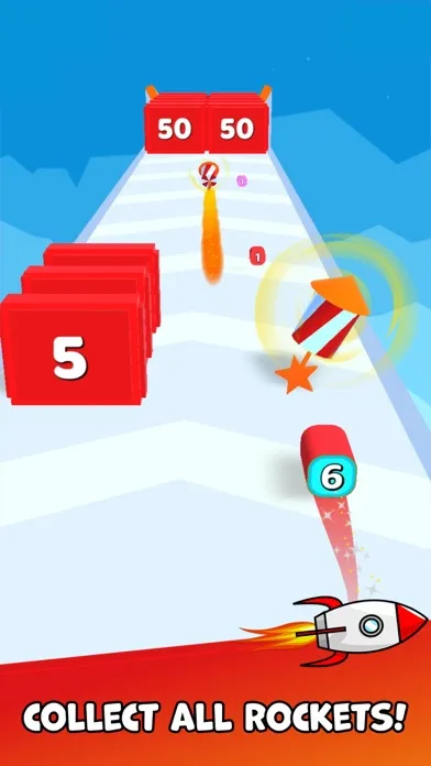 Smash Runner! screenshot 4