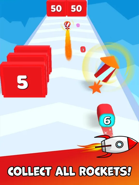 Smash Runner! screenshot 5