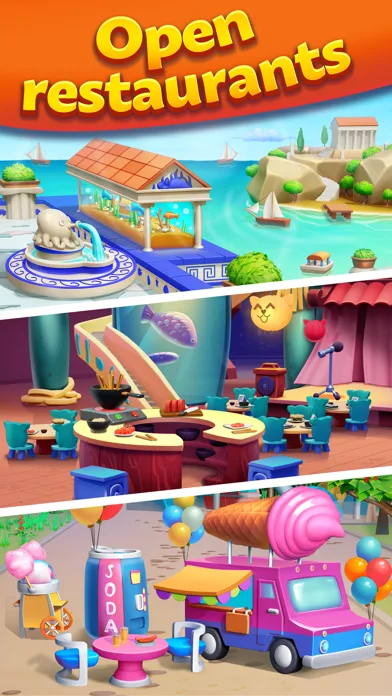Match Cafe screenshot 1