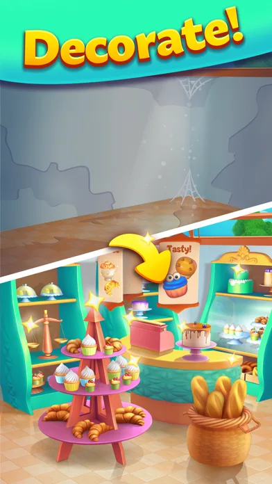 Match Cafe screenshot 2