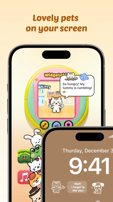 Widgetable: Besties & Couples screenshot 4