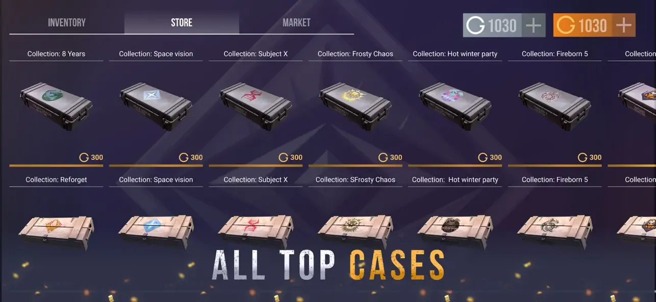 Case Simulator fo Standoff 2 D screenshot 2