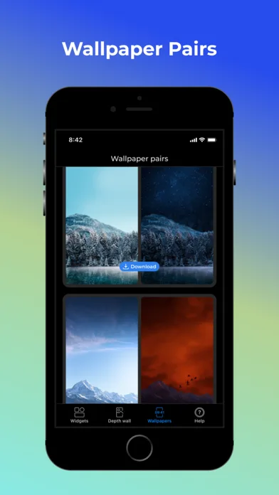 Lock Screen 26 - Top Widgets screenshot 4