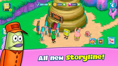 SpongeBob Adventures: In A Jam screenshot 4