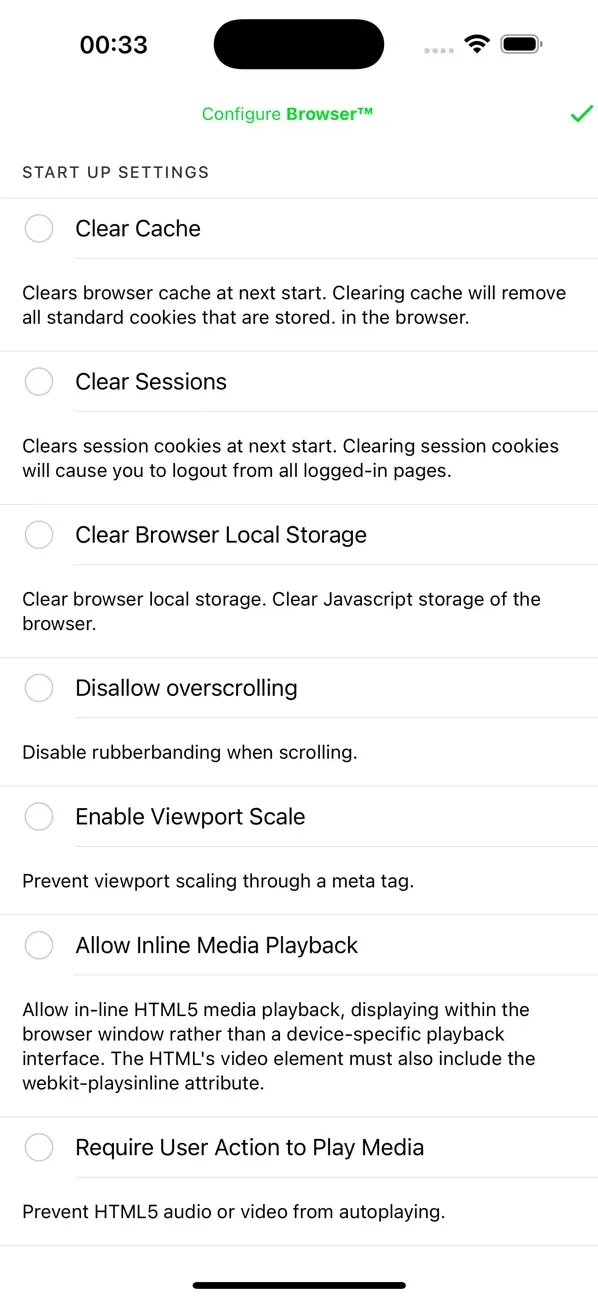 Web Messenger for Dual Chat screenshot 3