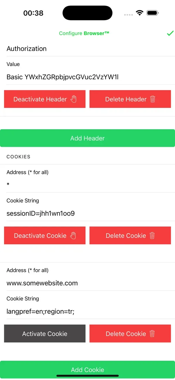 Web Messenger for Dual Chat screenshot 4