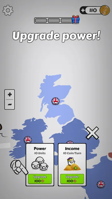Country Balls: World War screenshot 4