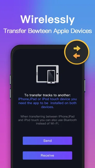 Offline Player – Music Player screenshot 5