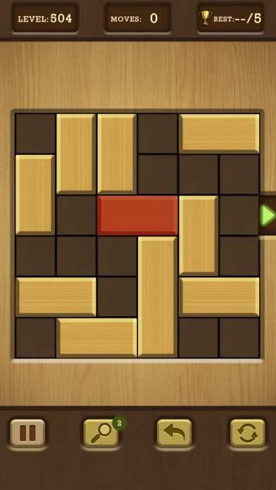 Block Out: Unblock Tile screenshot 2