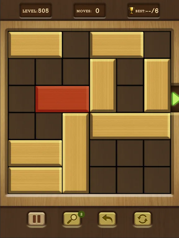 Block Out: Unblock Tile screenshot 5