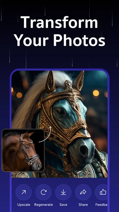 AI Image Generator - Monet screenshot 4