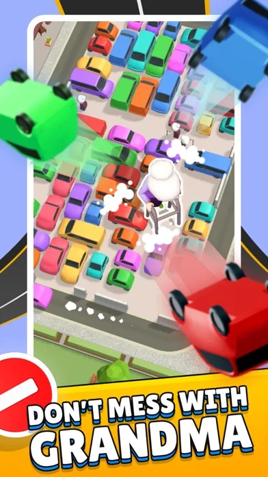 Car Parking 3D: Traffic Escape screenshot 3