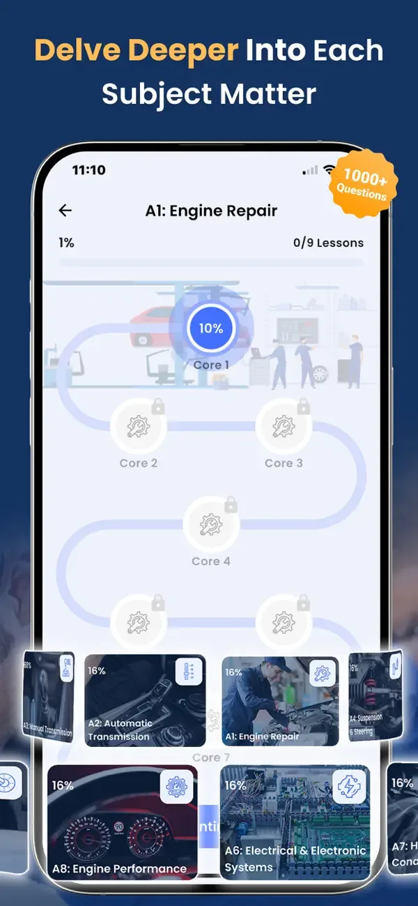 ASE A-Series Test Prep 2026 screenshot 3
