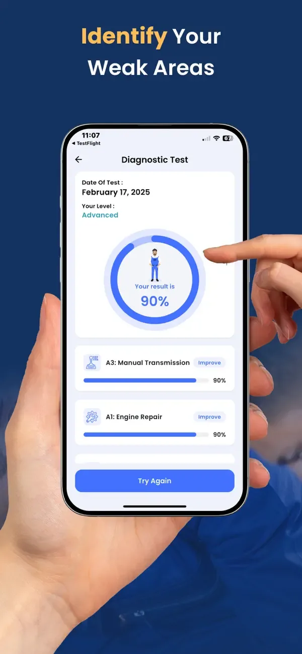 ASE A-Series Test Prep 2026 screenshot 4