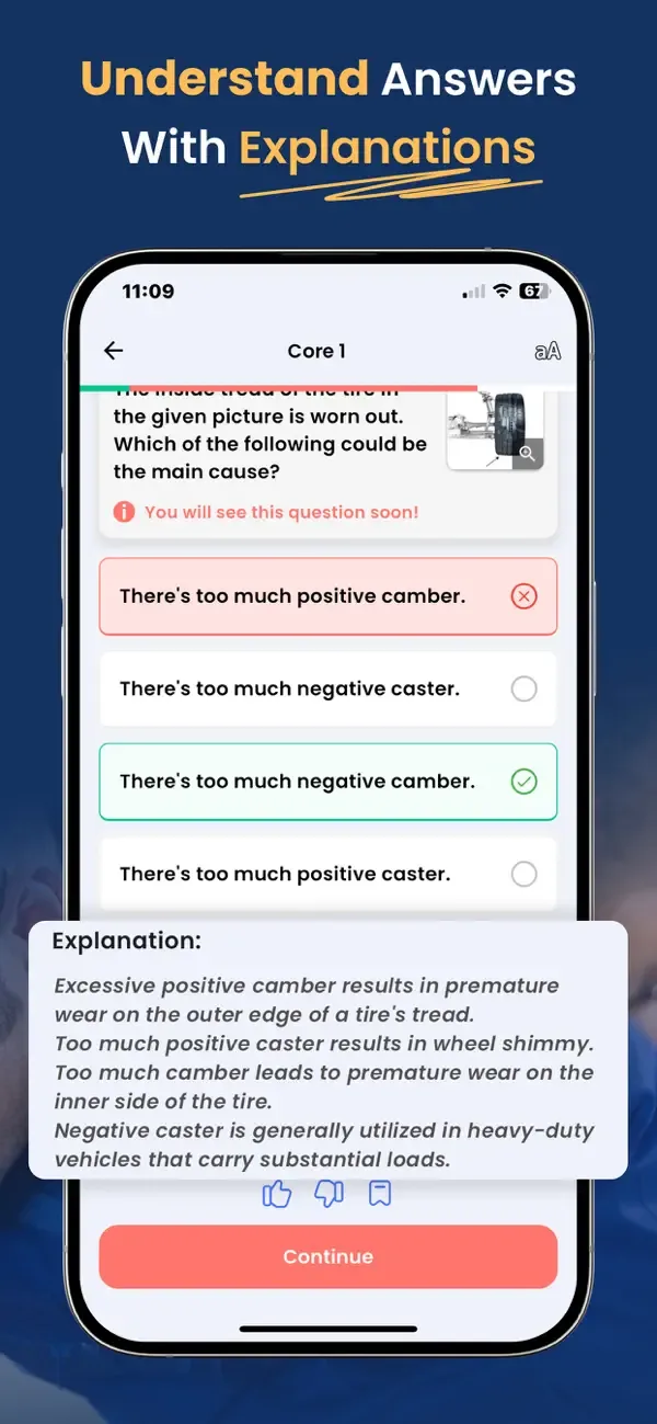 ASE A-Series Test Prep 2026 screenshot 5