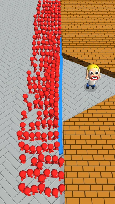 mob'em all - drawing puzzle screenshot 2