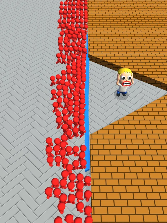 mob'em all - drawing puzzle screenshot 5